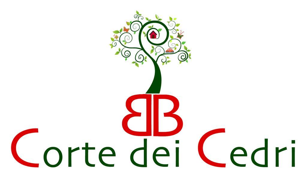 B&B Corte Dei Cedri Bussolengo Exterior foto