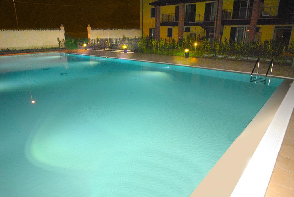 B&B Corte Dei Cedri Bussolengo Exterior foto