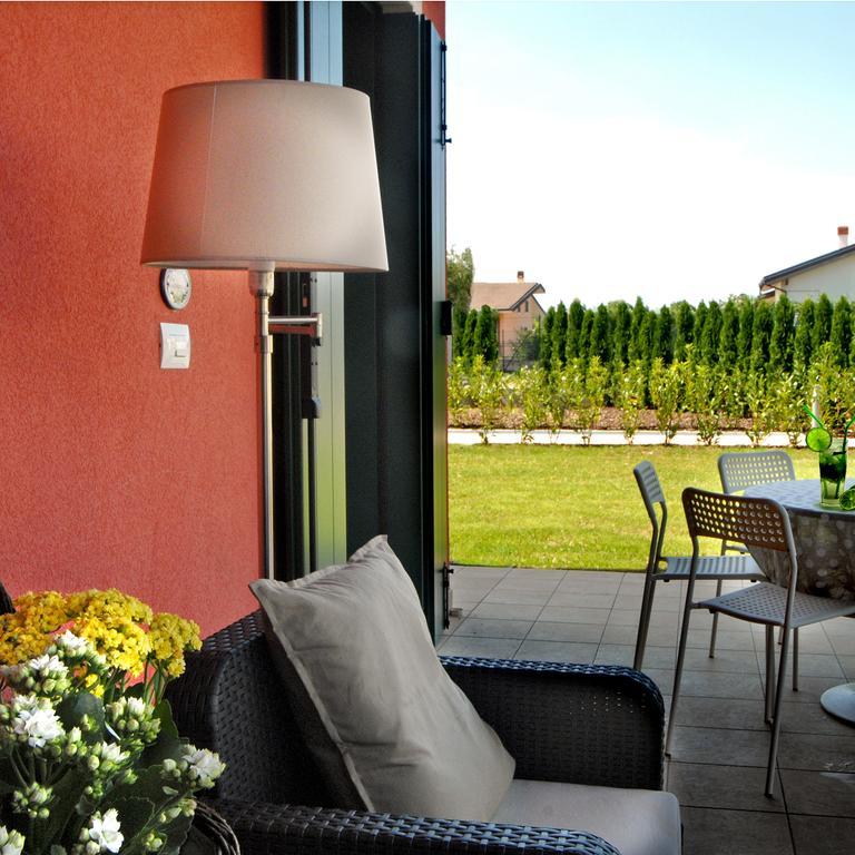 B&B Corte Dei Cedri Bussolengo Exterior foto